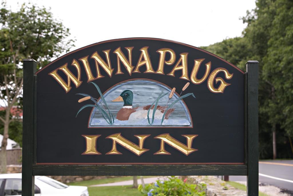 Winnapaug Inn Westerly Exteriér fotografie